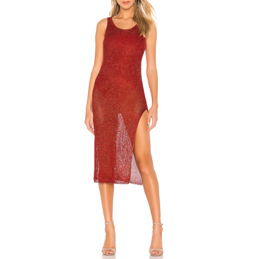NWT! Lurex dress